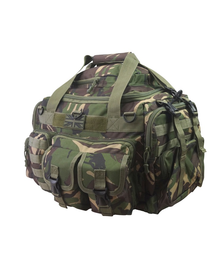 Mission 50L Tactical Bag – Civil Defence Supply